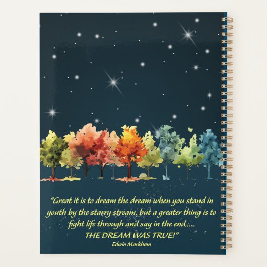 Dream the Dream Planner (Dos)