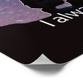 Dream the Impossible Poster (Hoek)