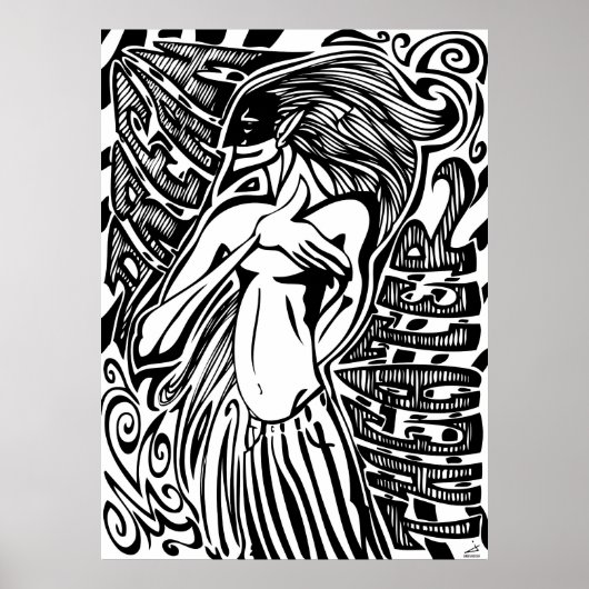 Dream Theater Poster (Voorkant)