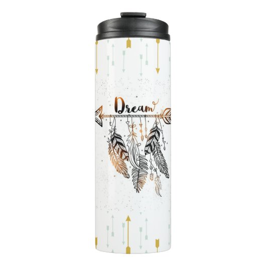 Dream Thermosbeker (Voorkant)