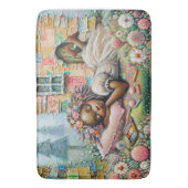 Dream Time Badmat (Voorkant Verticaal)