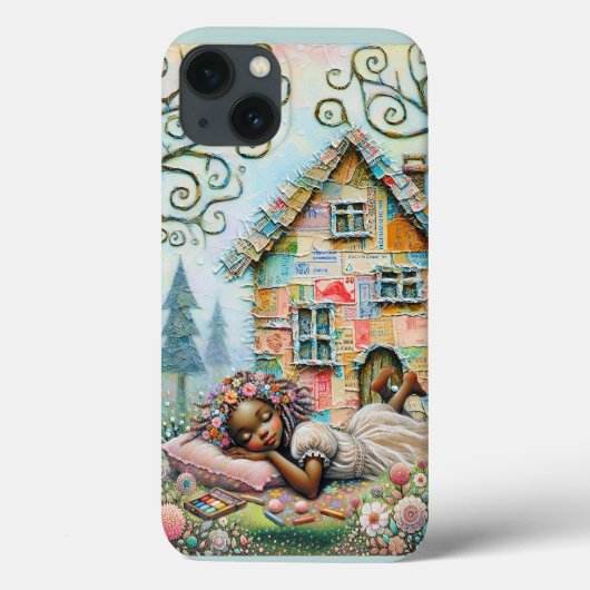 Dream Time Case-Mate iPhone Case (Achterkant)