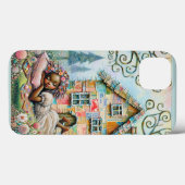 Dream Time Case-Mate iPhone Case (Achterkant (horizontaal))