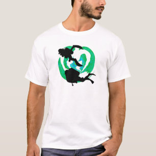 DREAM TIME SCUBA T-SHIRT