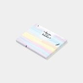Dream "tot de horizon post-it® notes (Schuin)