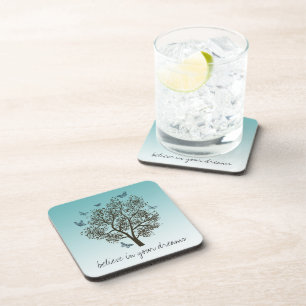 Dream Tree Drankjes Onderzetter