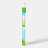 Dream Uitzicht iPhone case (Achterkant / Rechts)