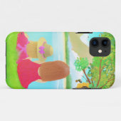 Dream Uitzicht telefoonhoesje - iPhone 11 & meer Case-Mate iPhone Case (Achterkant (horizontaal))