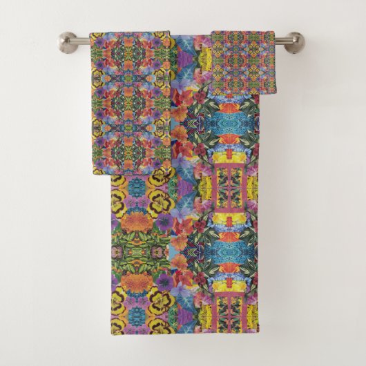 Dream Vacation Bad Handdoek (Insitu)