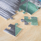 Dream Vacation Bora Overwater Bungalows Legpuzzel (Zijkant)