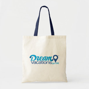 Dream Vacations Tote Bag
