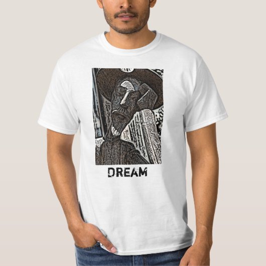 Dream Value T-Shirt (Voorkant)