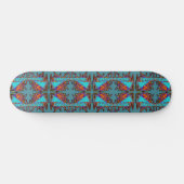 Dream van Butterflies Emblem Skateboard (Horizontaal)
