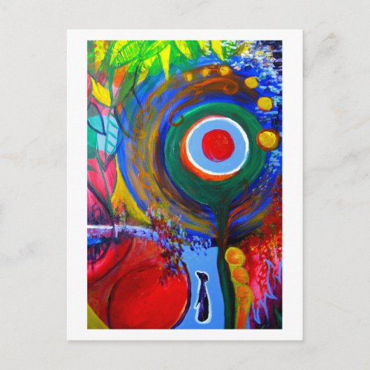 Dream van Little Beer Briefkaart (Voorkant)