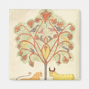 Dream van Nebuchadnezzar uit de Bijbel Magneet