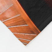 DREAM VAN VENICE Large Fleece Blanket (Hoek)