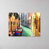 DREAM VAN VENICE Stretched Canvas Print (Voorkant)