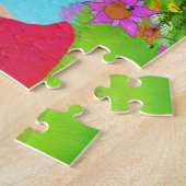 Dream View Art Puzzle – Easy 30-Piece Puzzle (Côté)