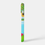 Dream View Case – iPhone 15, Samsung & More (Côté gauche)