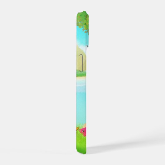 Dream View Case – iPhone 15, Samsung & More (Côté droit)