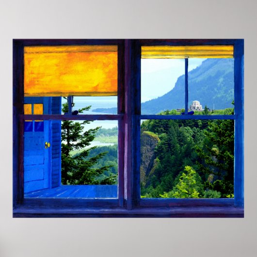 Dream View - Poster (Devant)