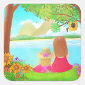 Dream View Stickers – Large Collection (Devant)