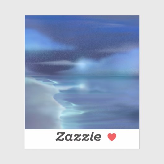 Dream Vinyl Sticker (Vel)