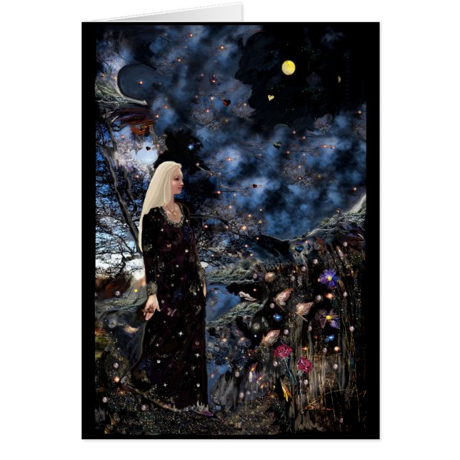 Dream Walk. (Voorkant)