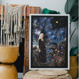 Dream Walking, groot Poster