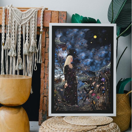 Dream Walking, groot Poster