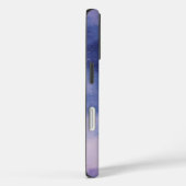 Dream Waterverf Moon Phase Telefoonhoes Case-Mate iPhone Case (Achterkant / Rechts)