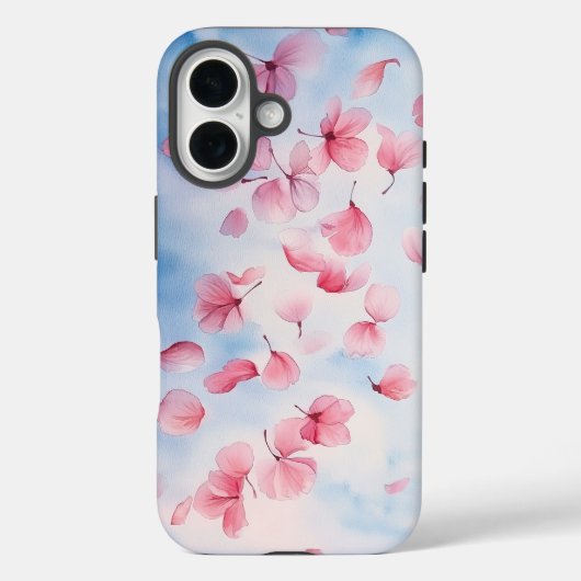 Dream Waterverf Sakura Dreams Telefoonhoesje Case-Mate iPhone Case (Achterkant)