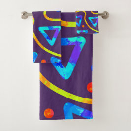 Dream Wave Festival - Arcade Crunch 1 Bad Handdoek