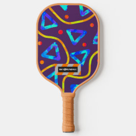 Dream Wave Festival - Arcade Crunch 1 Pickleball Paddle