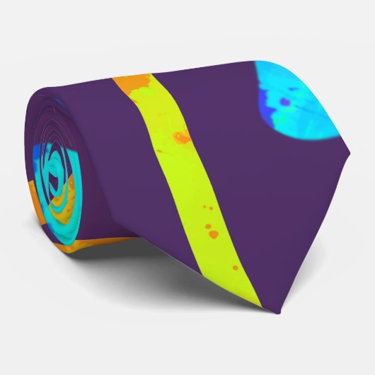 Dream Wave Festival - Arcade Crunch 1 Stropdas (Opgerold)