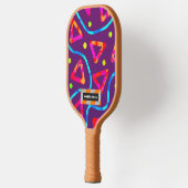 Dream Wave Festival - Arcade Crunch 2 Pickleball Paddle (Links)
