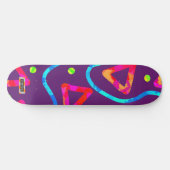 Dream Wave Festival - Arcade Crunch 2 Skateboard (Horizontaal)