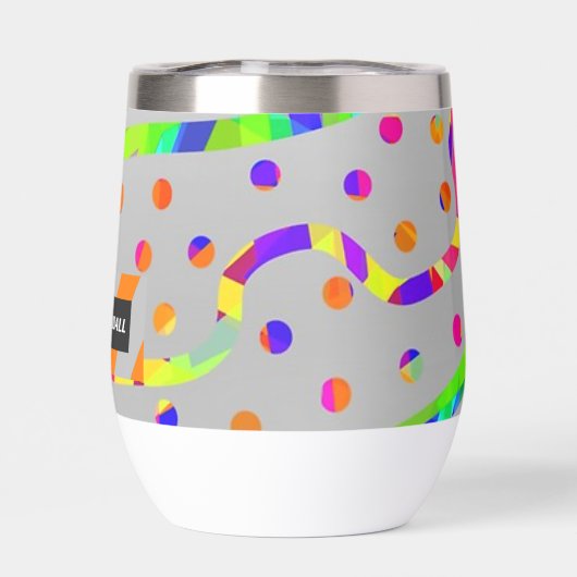 Dream Wave Festival - Rainbow Fiesta (Arrière)