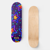 Dream Wave Festival - Starlight Delight Skateboard (Voorkant)