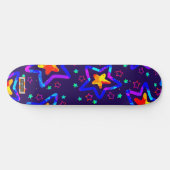 Dream Wave Festival - Starlight Delight Skateboard (Horizontaal)