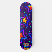 Dream Wave Festival - Starlight Delight Skateboard (Voorkant)