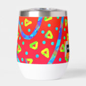 Dream Wave Festival - Warm Candy Rain (Voorkant)