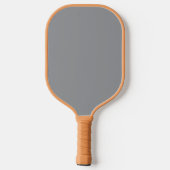 Dream Wave Festival - Warm Candy Rain Pickleball Paddle (Achterkant)