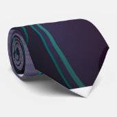 Dream Waves Necktie Stropdas (Opgerold)