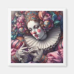 Dream Weaver Magnet - Mystieke kunst Magneet