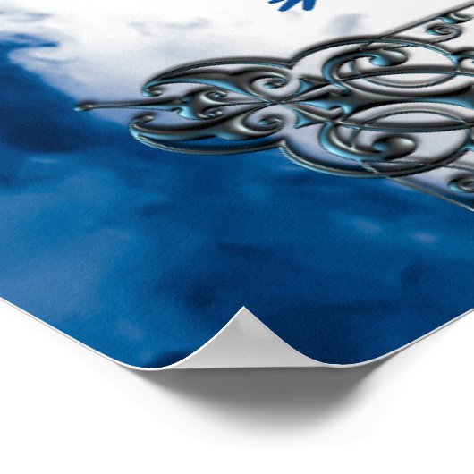 Dream Weaver Print, Value Poster Paper (Matte) (Coin)