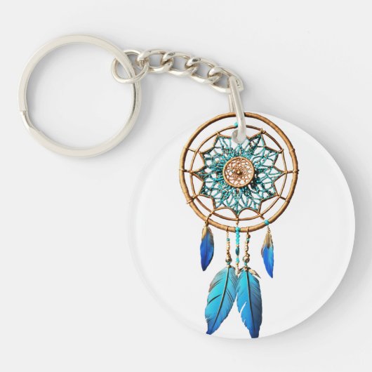 Dream Weaver Sleutelhanger (Voorkant)