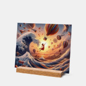 Dream Weaver's Journey : Imaginaire Hot Air Balloo (Angle)