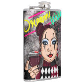 Dream Wild Gothic Girl Heupfles (Rechts)