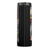 Dream Wild Gothic Girl Thermosbeker (Achterkant)